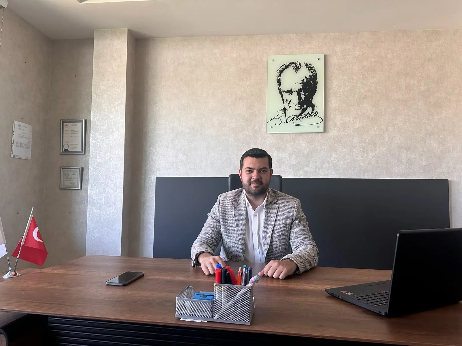 Tuna Güngördü İncek anaokulu sahibi